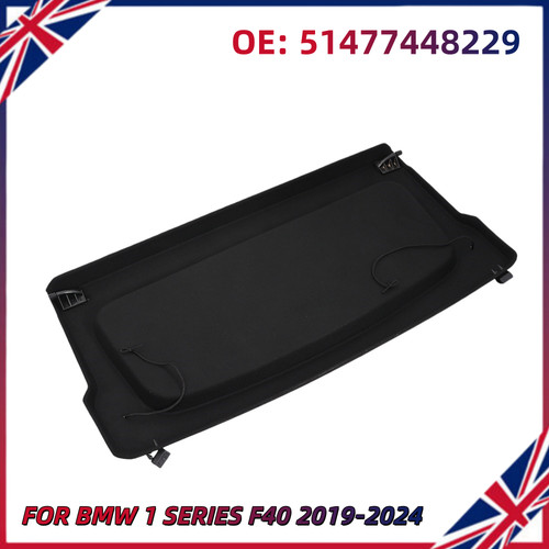 Rear parcel shelf - shelf, boot