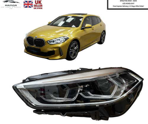 Bmw series f40 2019 2024 - series,