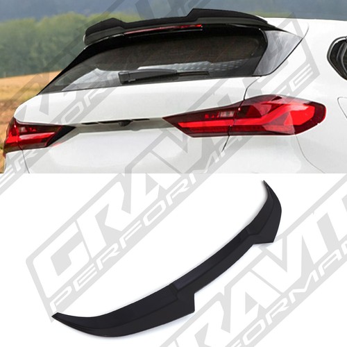 Rear spoiler wing roof aero - roof,