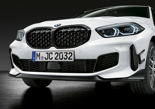 New bmw series f40 m - series,