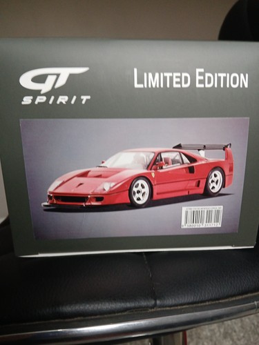 Spirit ferrari f40 lm - spirit,