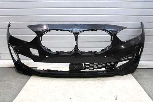 Bmw series f40 front bumper - front,