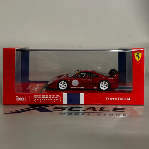 Tarmac works ixo ferrari - ixo,
