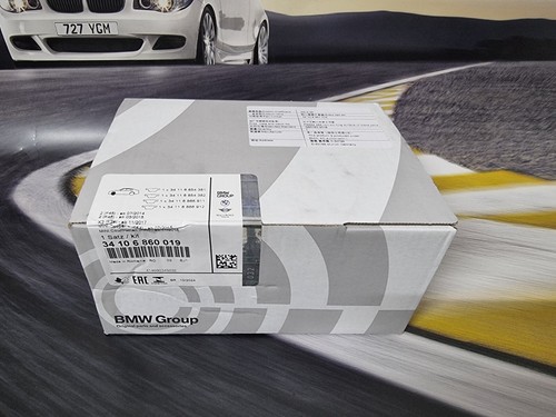 New genuine bmw - f40, f44