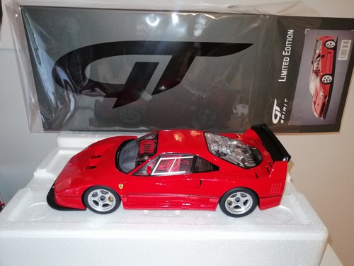 Ferrari f40 rosso corsa - ferrari,