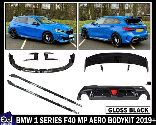 For bmw series f40 2019 - 1, mp