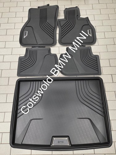 Bmw brand new - genuine, front