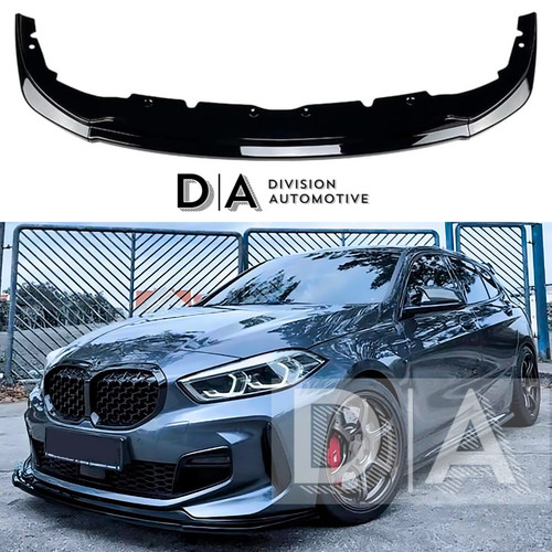 New gloss black front - gloss,