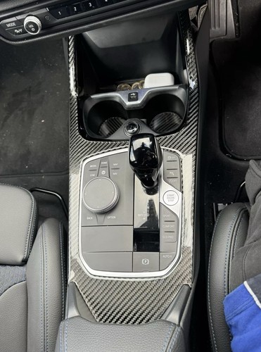 Real carbon fibre - real,
