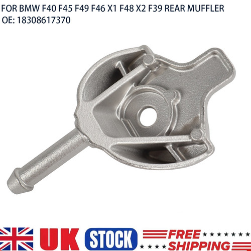 Exhaust system hanger - system, bracket