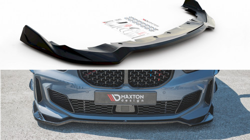 Front diffuser splitter - splitter, v5