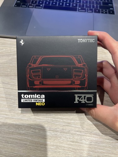 Tomica neo tlv - -,