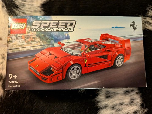 Lego speed champions 76934 - champions,