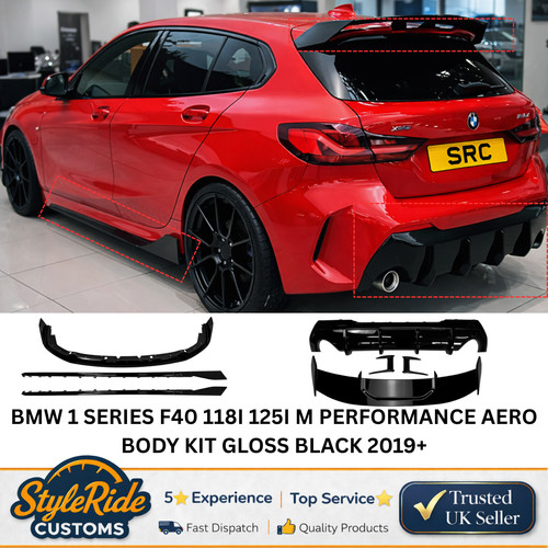 For bmw series f40 - series,