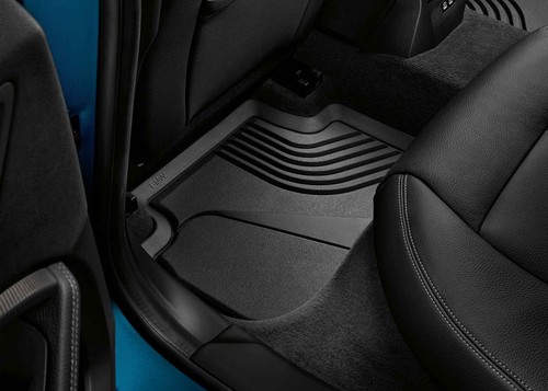 Bmw genuine rear - rear, floor