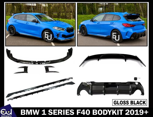 For bmw series f40 - bmw, 1