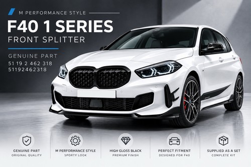 Genuine bmw series - series, f40