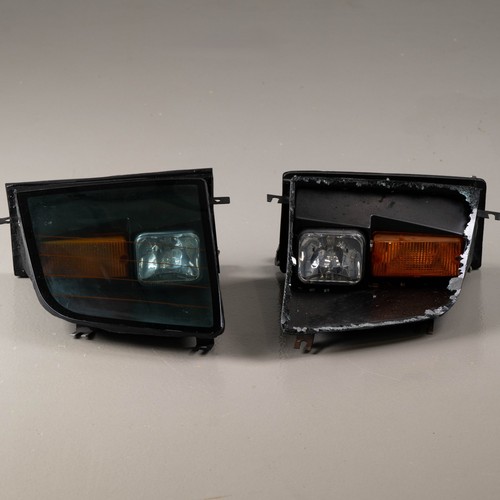Ferrari f40 headlights - ferrari,