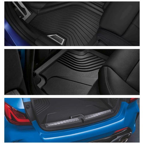 Bmw genuine mat - bmw, protection