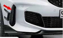 Genuine bmw series f40 front - 1,