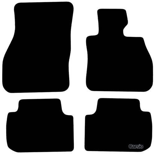 Tailored carpet car floor mats - car,