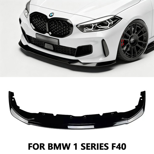 Fit bmw series f40 - series, gloss