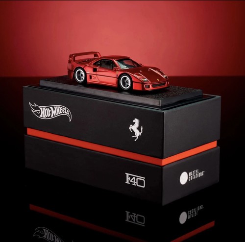 Hot wheels rlc exclusive - hot,