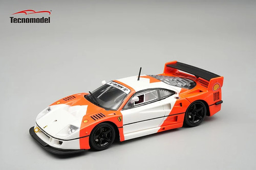 1996 ferrari f40 red and - lm, (red