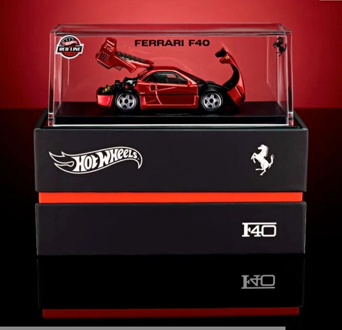Hot wheels rlc - hot, exclusive