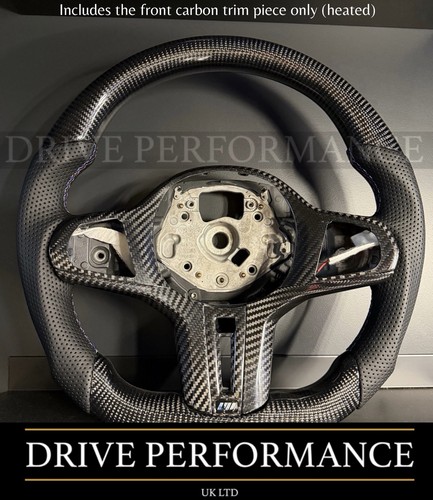 Carbon fibre steering - steering, wheel