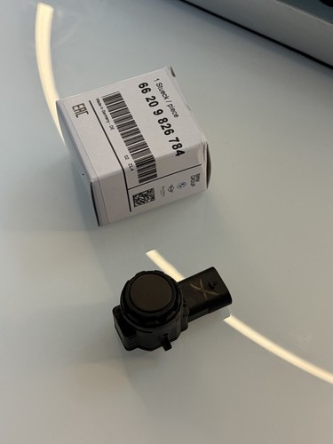 Genuine bmw pdc parking sensor - parking,