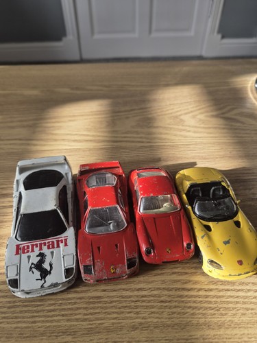 Matchbox specials ferrari f40 - specials,