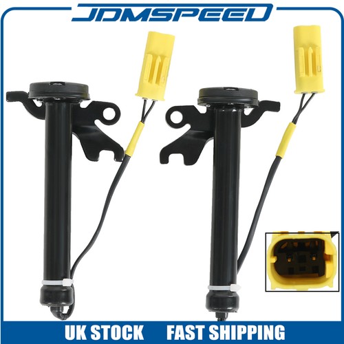 Pair left right bonnet - &,