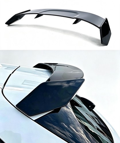 Gloss black rear - black, wing