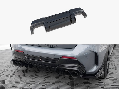 Maxton design rear valance 2 - rear,