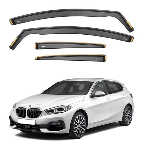 Ispeed wind deflectors - ispeed, for