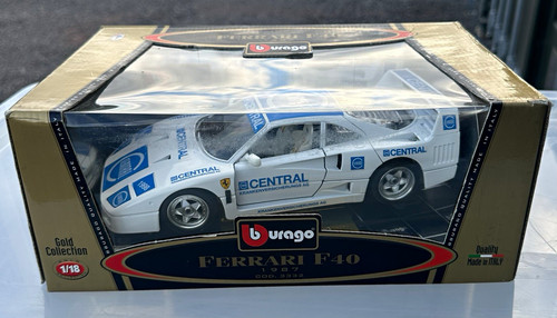 Bburago gold collection 18 - bburago,