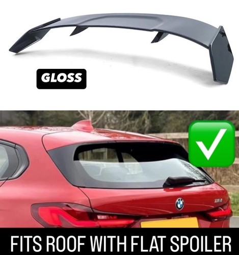 Bmw f40 rear - bmw, wing