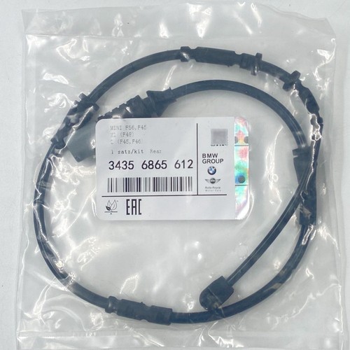 Genuine bmw mini rear brake - bmw,