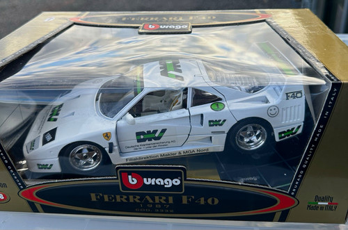 Bburago gold collection 18 - bburago,