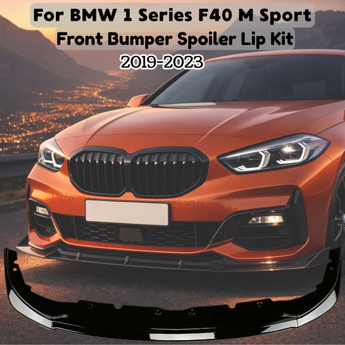 Bmw series f40 gloss - 1, m