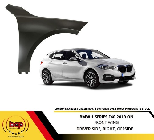 Bmw series f40 2019 front - bmw,