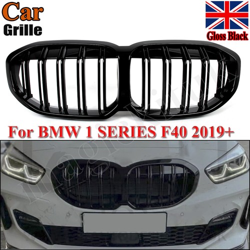 Gloss black front - black,
