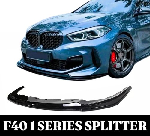Bmw series f40 gloss - gloss, black