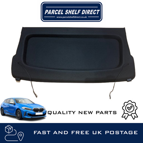 Bmw series f40 parcel shelf - series,