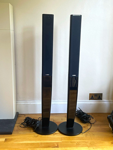 Yamaha f40 floorstanding - ns-f40,