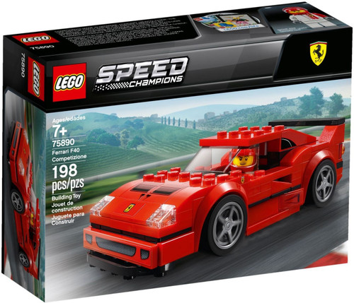 Lego 75890 speed champions - 75890,