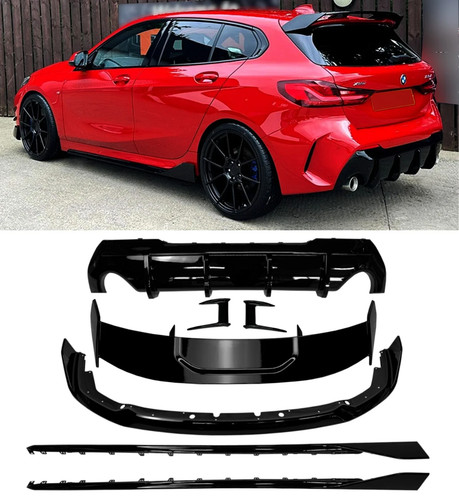 Aero body kit splitter - aero,