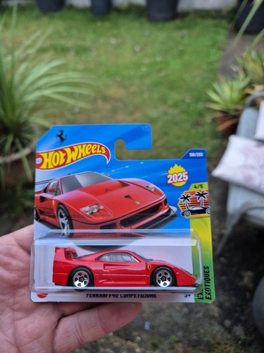 Hot wheels 2025 ferrari - hot,