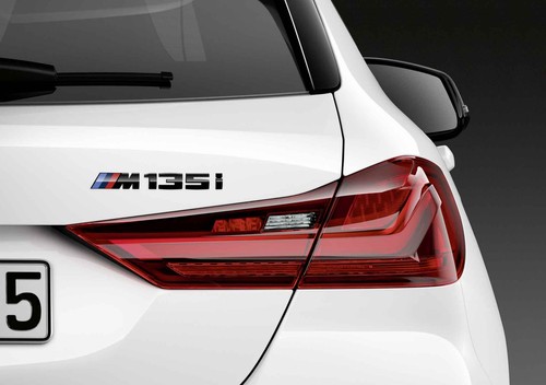 Bmw genuine lettering - bmw, m135i